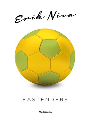 cover image of Eastenders